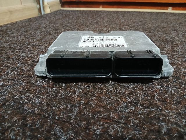 bontott VW POLO IV Motorvezérlő