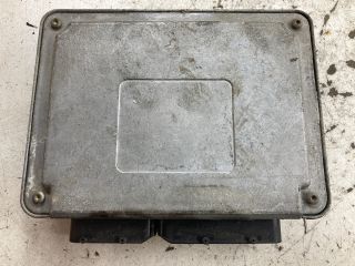 bontott VW POLO IV Motorvezérlő