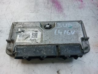 bontott VW POLO IV Motorvezérlő