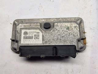 bontott VW POLO IV Motorvezérlő