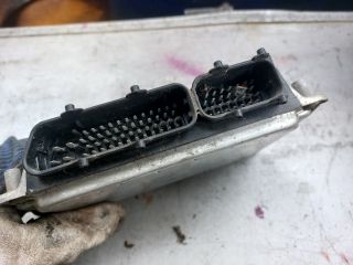 bontott VW POLO IV Motorvezérlő