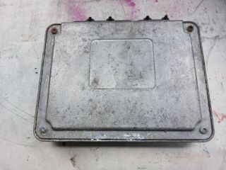 bontott VW POLO IV Motorvezérlő