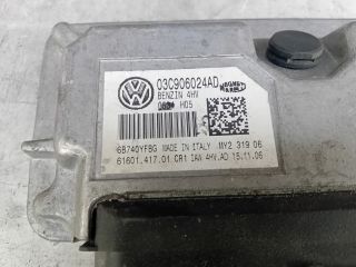 bontott VW POLO IV Motorvezérlő