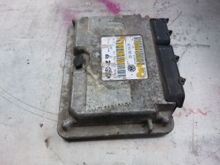 bontott VW POLO IV Motorvezérlő