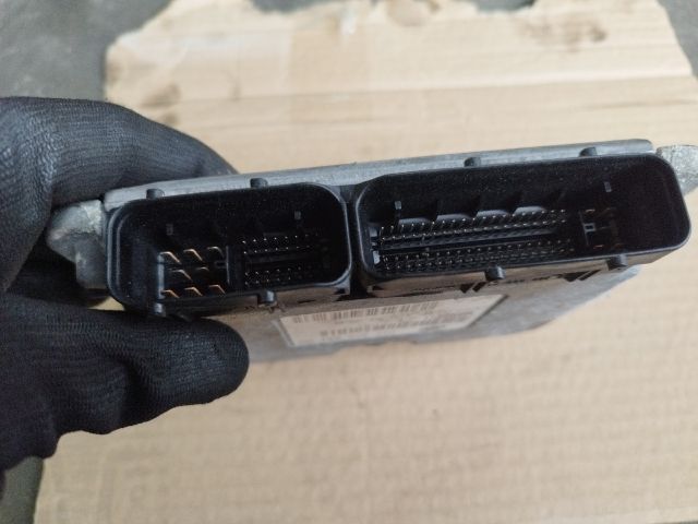 bontott VW POLO IV Motorvezérlő