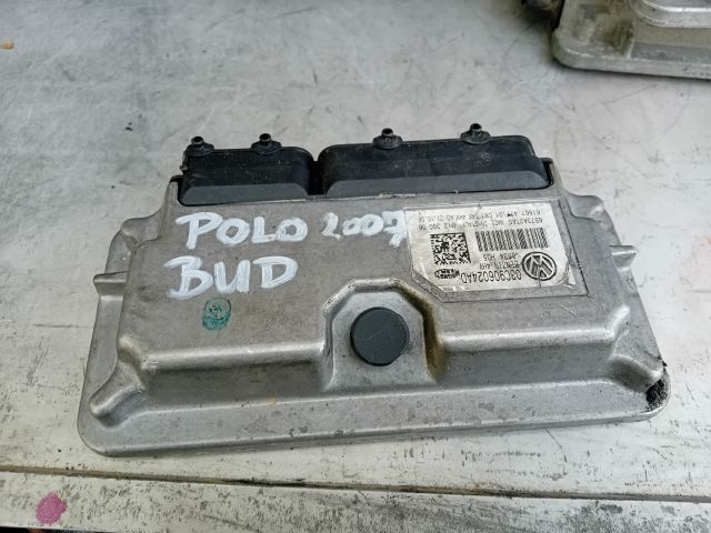 bontott VW POLO IV Motorvezérlő