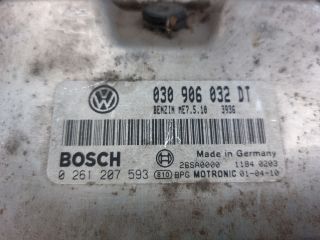 bontott VW POLO IV Motorvezérlő