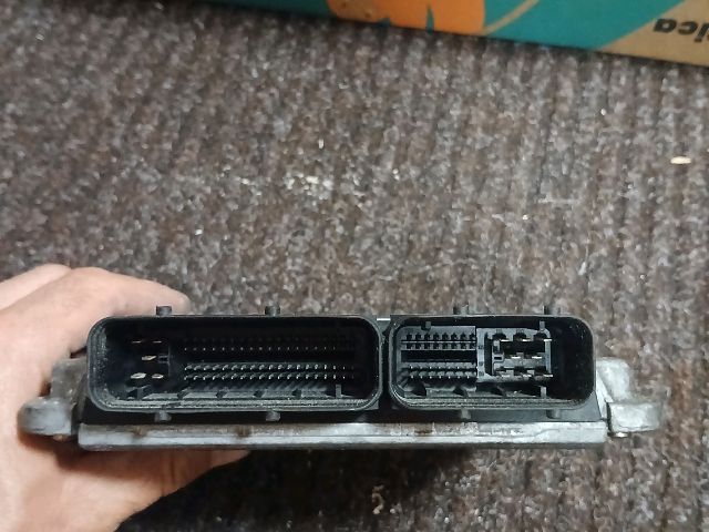 bontott VW POLO IV Motorvezérlő