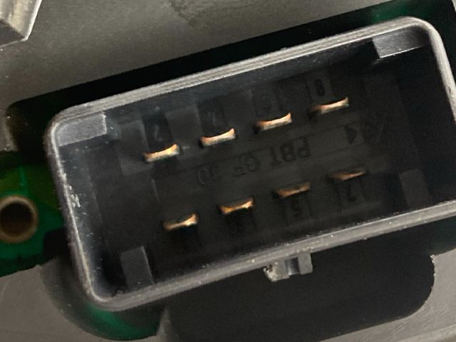 bontott VW POLO IV Motorvezérlő