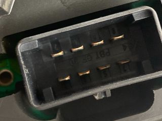 bontott VW POLO IV Motorvezérlő