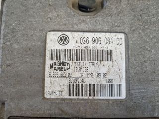 bontott VW POLO IV Motorvezérlő