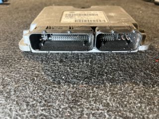 bontott VW POLO IV Motorvezérlő