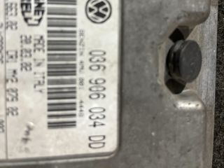 bontott VW POLO IV Motorvezérlő