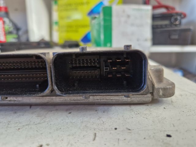 bontott VW POLO IV Motorvezérlő