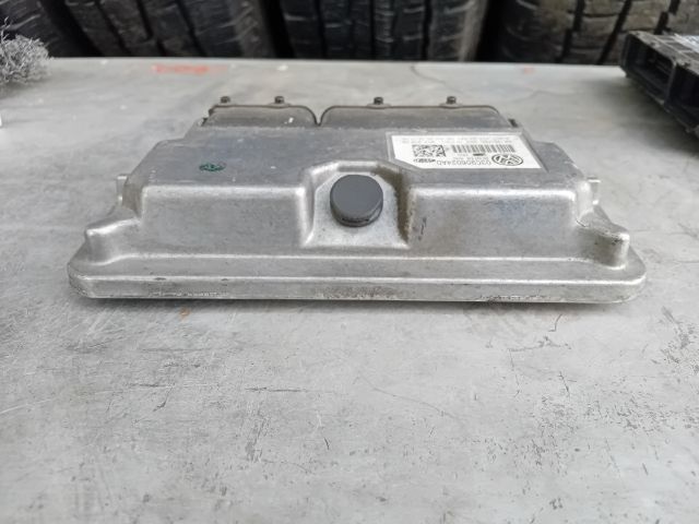 bontott VW POLO IV Motorvezérlő