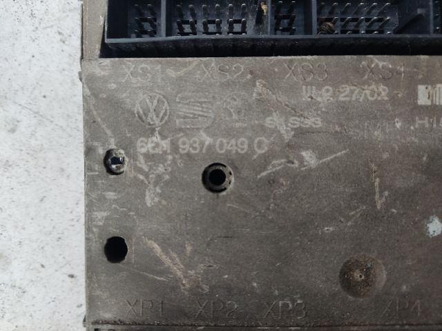 bontott VW POLO IV Motorvezérlő