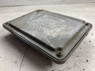 bontott VW POLO IV Motorvezérlő