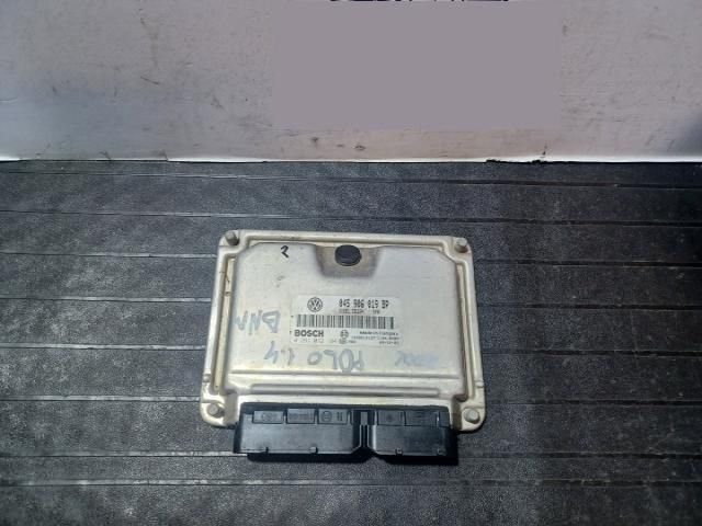 bontott VW POLO IV Motorvezérlő