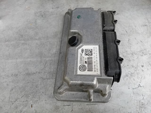 bontott VW POLO IV Motorvezérlő