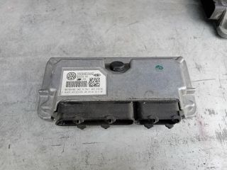 bontott VW POLO IV Motorvezérlő