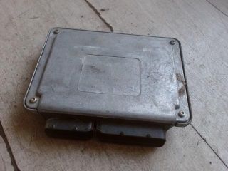 bontott VW POLO IV Motorvezérlő