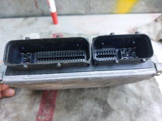 bontott VW POLO IV Motorvezérlő