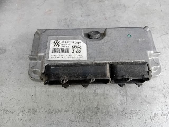 bontott VW POLO IV Motorvezérlő