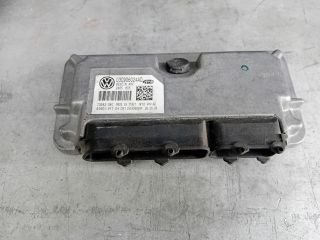 bontott VW POLO IV Motorvezérlő