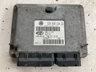 bontott VW POLO IV Motorvezérlő