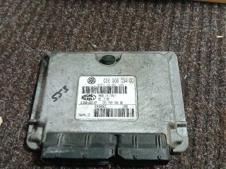bontott VW POLO IV Motorvezérlő