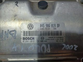 bontott VW POLO IV Motorvezérlő