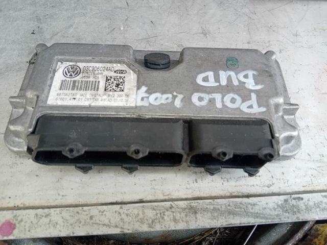 bontott VW POLO IV Motorvezérlő