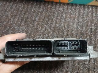 bontott VW POLO IV Motorvezérlő