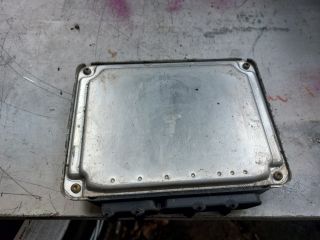 bontott VW POLO IV Motorvezérlő