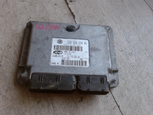 bontott VW POLO IV Motorvezérlő