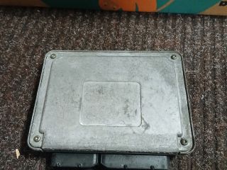 bontott VW POLO IV Motorvezérlő