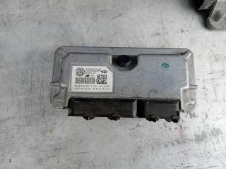 bontott VW POLO IV Motorvezérlő