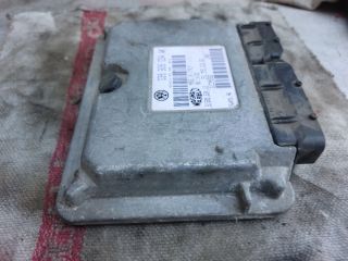 bontott VW POLO IV Motorvezérlő