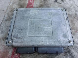 bontott VW POLO IV Motorvezérlő