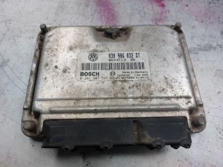bontott VW POLO IV Motorvezérlő