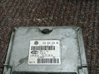 bontott VW POLO IV Motorvezérlő