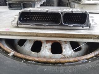 bontott VW POLO IV Motorvezérlő