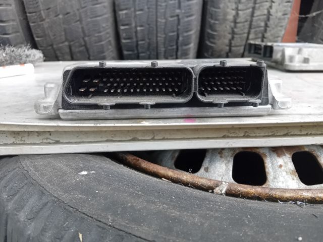 bontott VW POLO IV Motorvezérlő