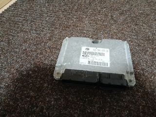 bontott VW POLO IV Motorvezérlő