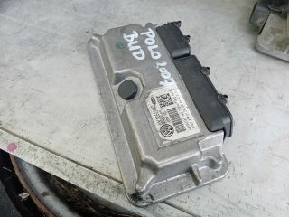 bontott VW POLO IV Motorvezérlő