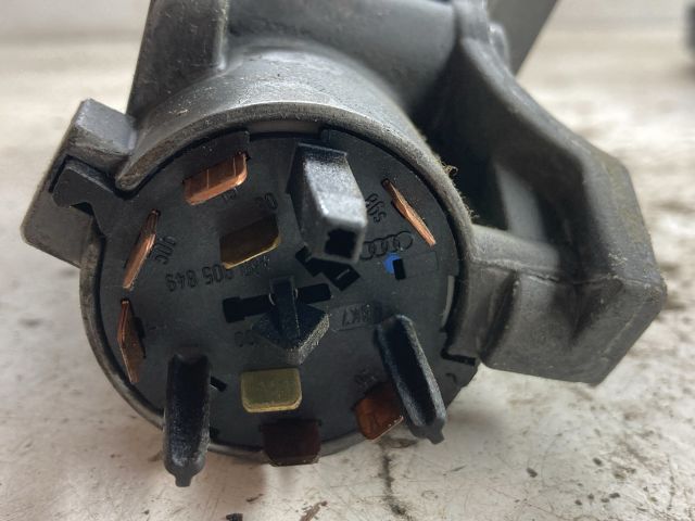 bontott VW POLO IV Motorvezérlő