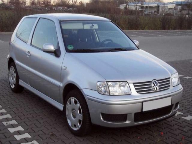 bontott VW POLO IV Nívópálca