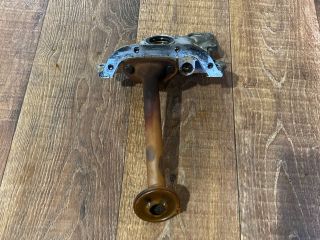 bontott VW POLO IV Olajszivattyú