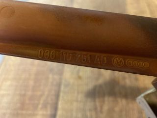 bontott VW POLO IV Olajszivattyú