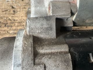 bontott VW POLO IV Önindító